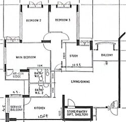 Blk 669A Jurong West Street 64 (Jurong West), HDB Executive #620548671